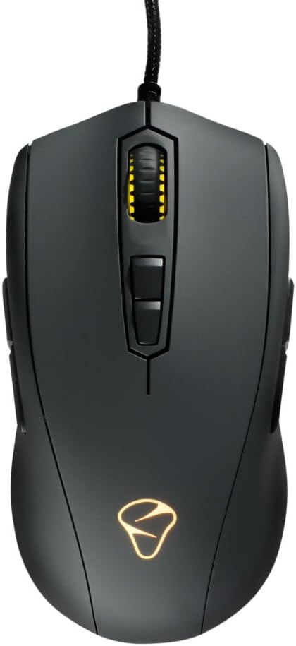 Exclusive Discount 60% Price Mionix AVIOR 7000 Ergonomic Ambidextrous Laser Gaming Mouse