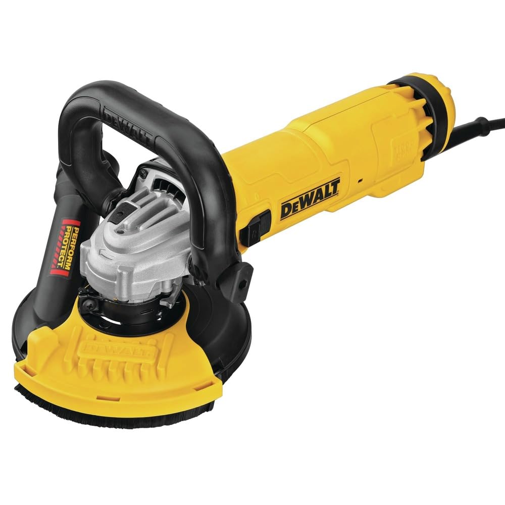 Kit de carénage de surface 5PO DWE43131 DEWALT anti-poussière efficace