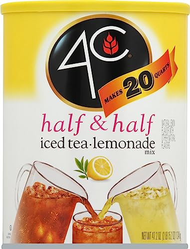 4C Half and Half Iced Tea and Lemonade (Pack of 2) image 4