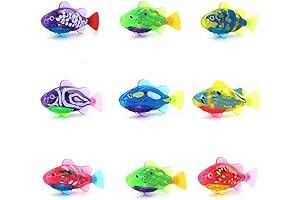 1pc Interactive Cat Toy Fish