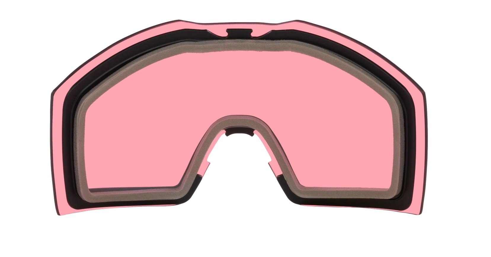 Oakley Fall Line XL Schneebrille Ersatzscheibe (Prizm HI Pink)