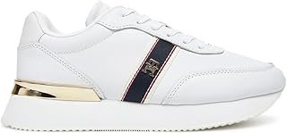 Tommy Hilfiger WEBBING RUNNER Spor AyakkabıKadın
