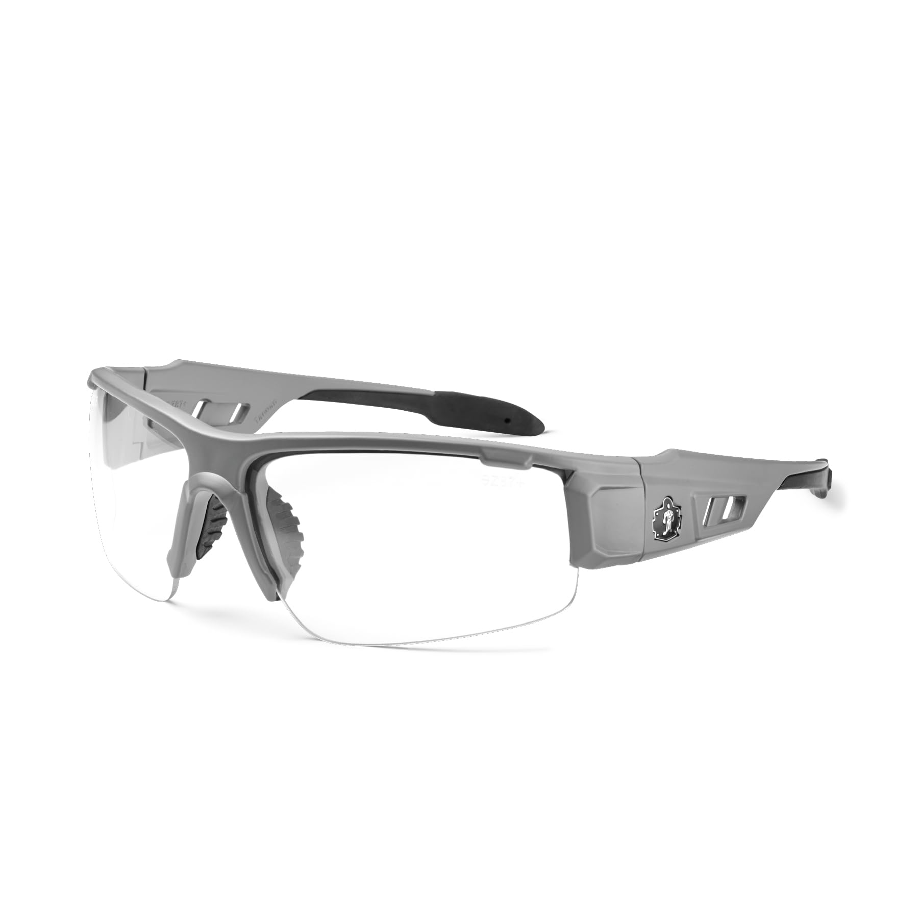 Ergodyne Unisex Skullerz Dagr Anti-fog Safety Glasses