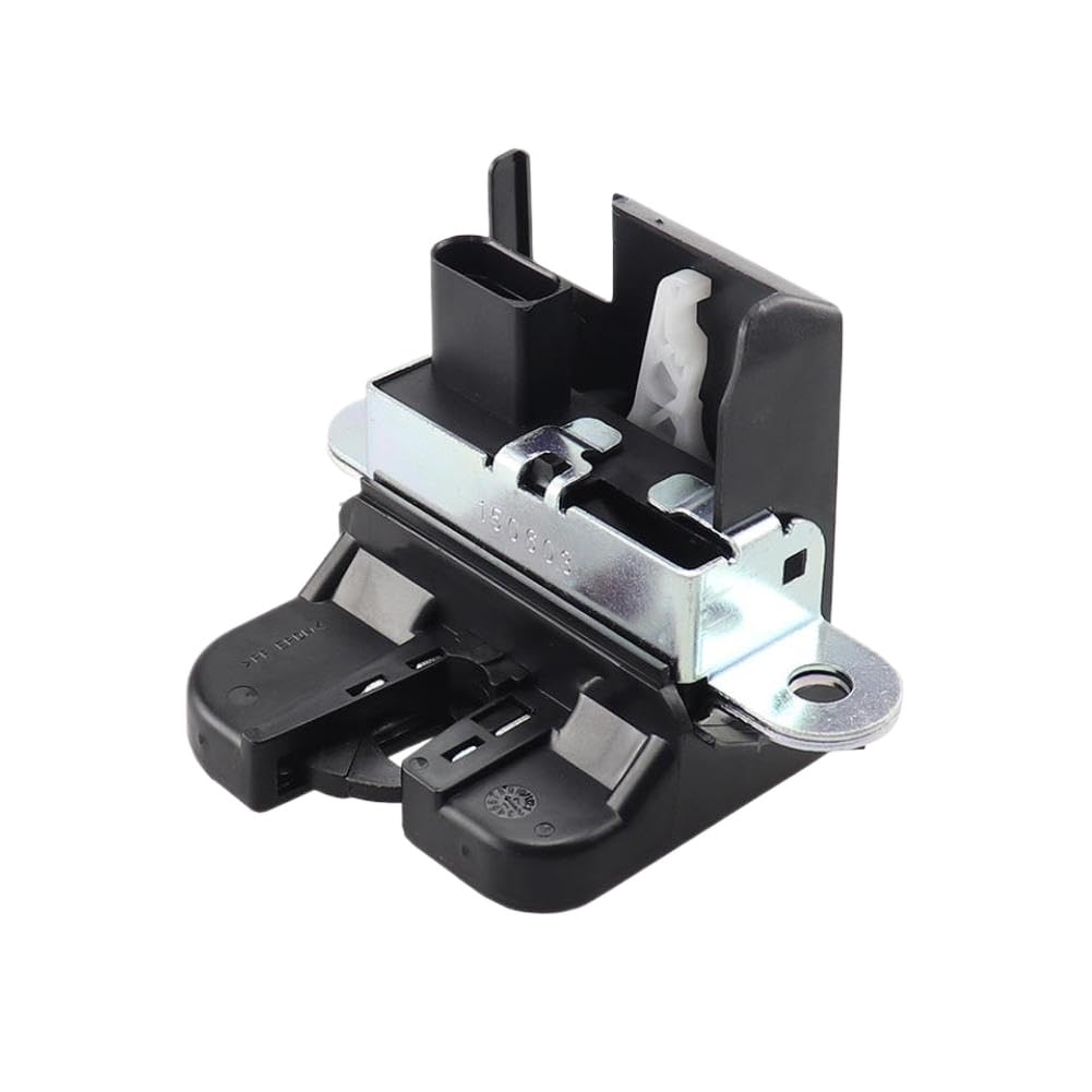 Forgekael Onecolor Rear Trunk Latch Actuator Replacement Compatible With Mk6 5K0827505a
