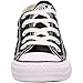Converse Chuck Taylor All Star Low Top Black/White Sneakers - US Men's 5 D(M) / US Women's 7 B(M)