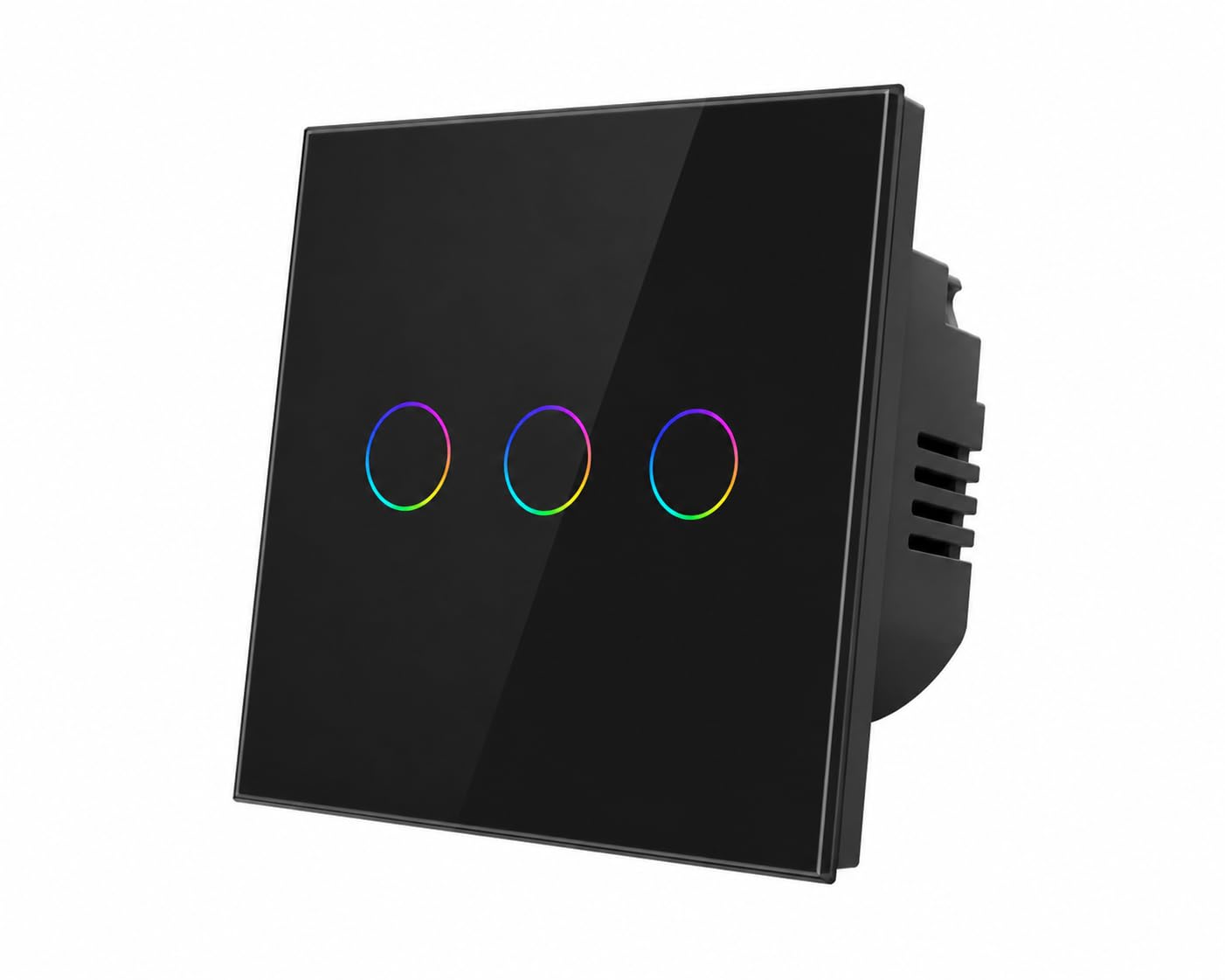 LIVEINSMART HD Touch VPro Smart Touch Switch Module | 10A Relay RGB LED | Capacitive Modular Switch for Home Automation-image-32