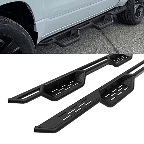 Estribos running boards HD Ridez estilo Drop Down para Ram 1500 miniatura 6