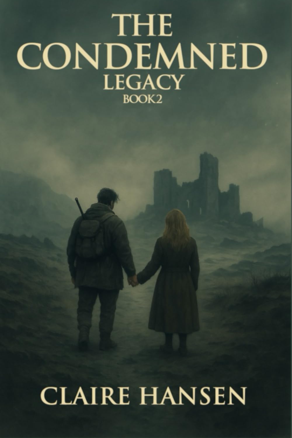 The Condemed: Legacy (The Condemned: Post-apocalyptic Dystopian Romance)