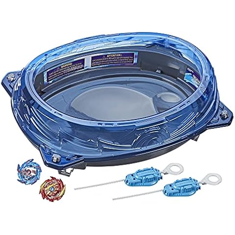 Beyblade BEY SPS VOLT KNOCKOUT BATTLE SET Cover