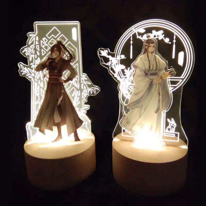 アニメ『魔道祖師』より魏無羨＆藍忘機が1⁄7スケールフィギュア化！二