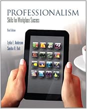 Professionalism: Skills for Workplace Success (2-downloads)
