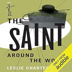 Couverture de The Saint Around the World