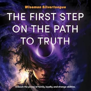 The First Step on the Path to Truth cover art