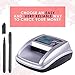 3 in 1 New Counterfeit Bill Detector & Counter with 5 Detection Modes & Bonus Counterfeit pens