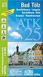 benediktenwand wetter  ATK25-Q11 Bad Tölz (Amtliche Topographische Karte 1:25000): Benediktbeuern, Lenggries, Bad Heilbrunn, Bichl, Brauneck, Benediktenwand, Bayerisches ... Amtliche Topographische Karte 1:25000 Bayern)