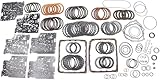 INGKAN RE5R05A JR507E Transmission Master Rebuild Kit Overhaul Fits for NIS-SAN 2.5L 3.5L 4.0L 4.5L Aftermarket Parts