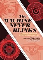 Algopix Similar Product 6 - The Machine Never Blinks A Graphic