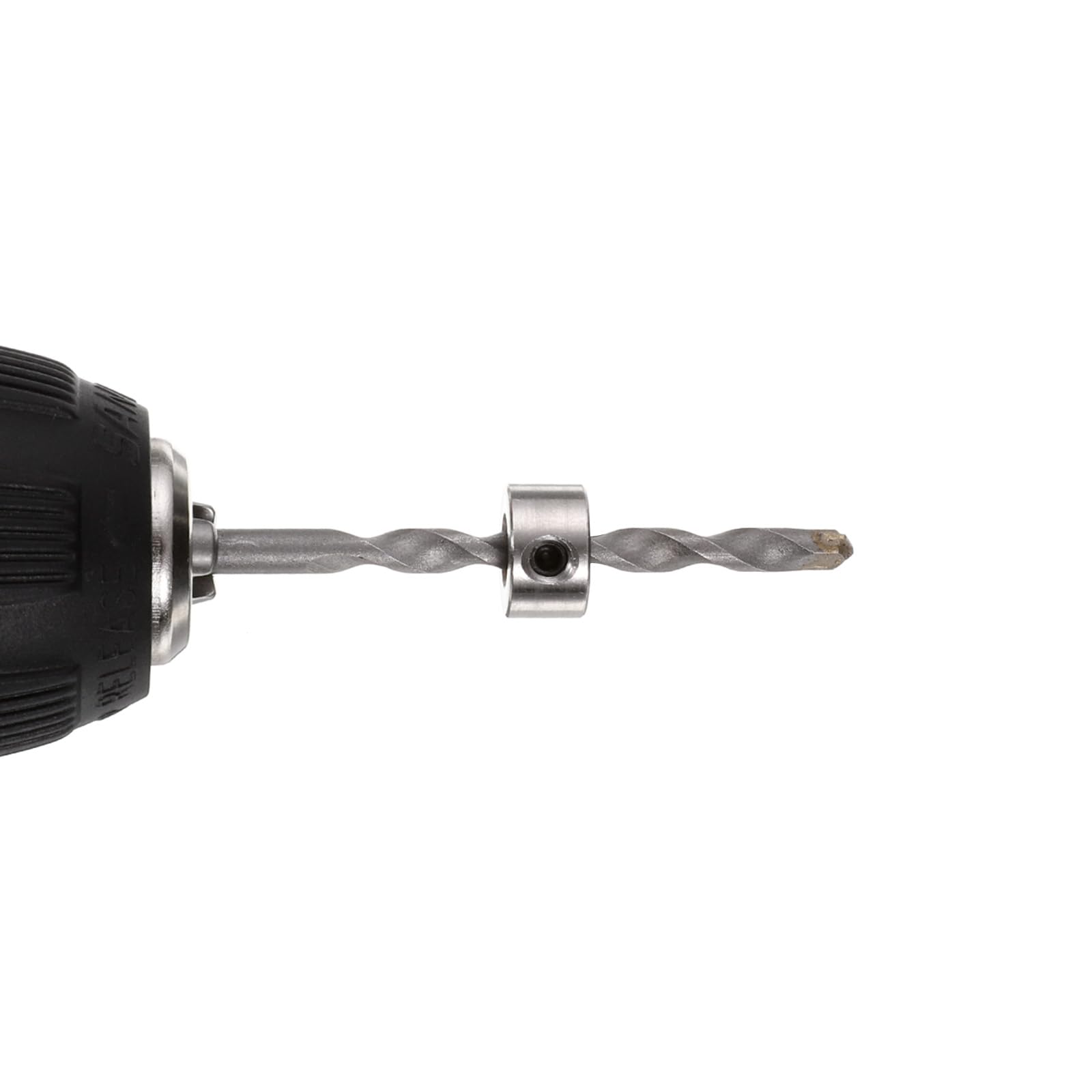 QUARKZMAN 30pz Spacer in Alluminio 5mm Foro x 10mm Od x 6mm Lunghezza Boccola di Supporto per Vite Distanziatore in Metallo Rotondo con Finitura Semplice per Viti M5, Bulloni e Aste