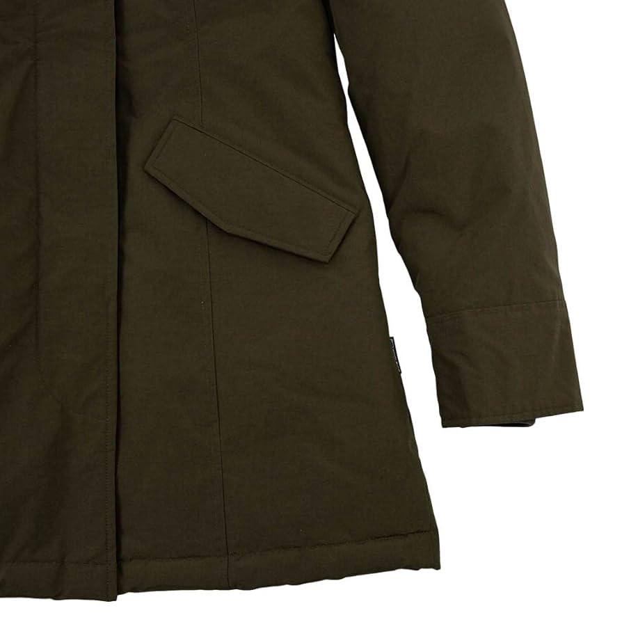 Amazon | [Woolrich] [ ウールリッチ ダウンコート アーク