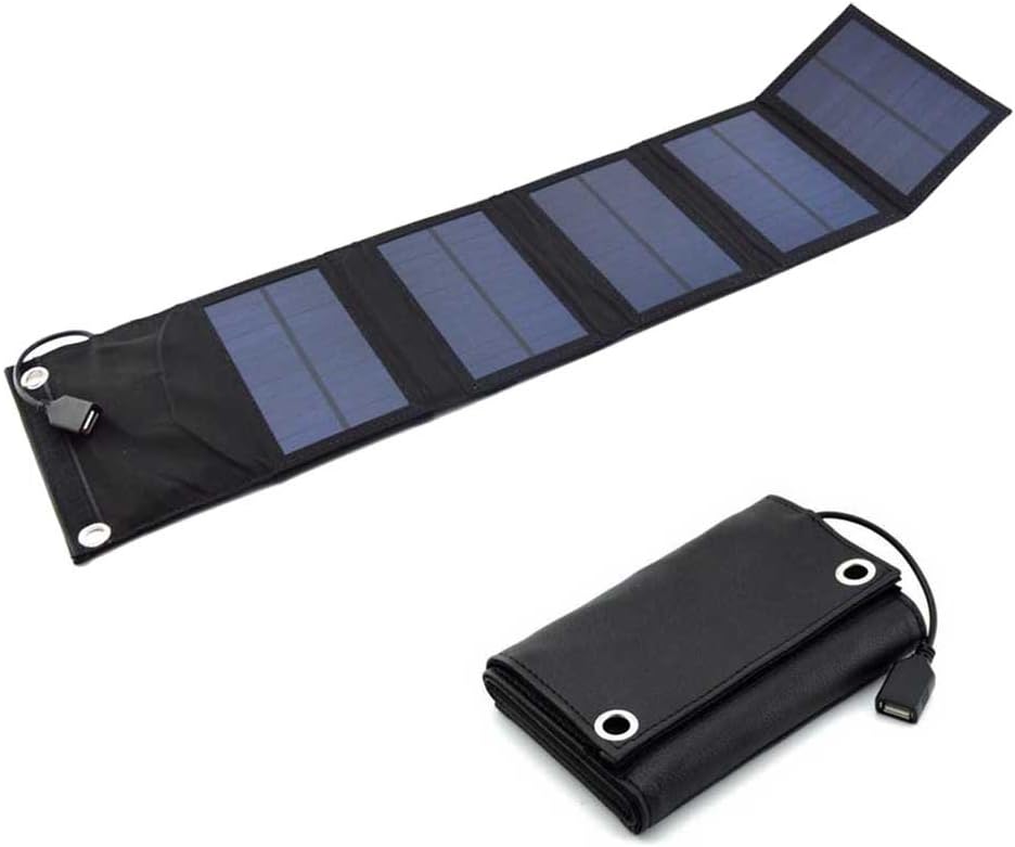 caricatori solari usb