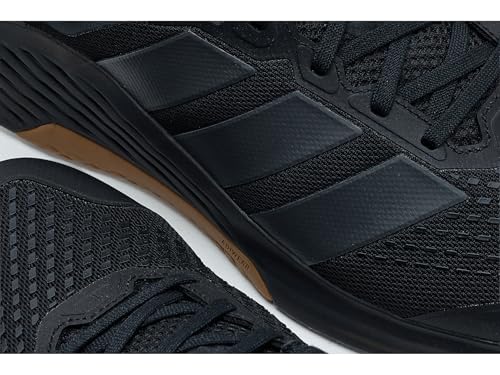 Image of adidas Mens Dropset 4 Training Sneakers Shoes - Black | Cross-Training Shoes