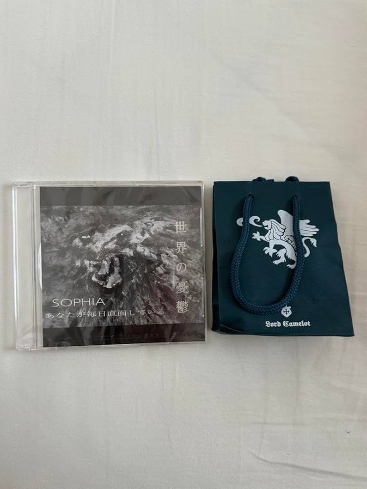 SOPHIA】獅子に翼Ⅴ 特典ロードキャメロット