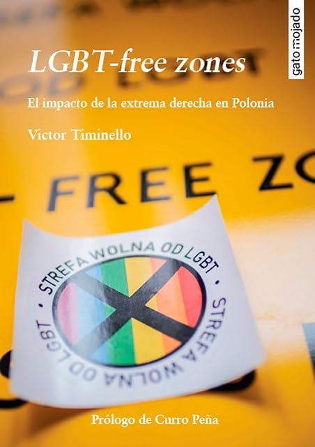 Portada de Lgbt-Free Zones. El Impacto de la Extrema Derecha en Polonia