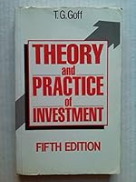 Theory And Practice Of Investment 0434906638 Book Cover