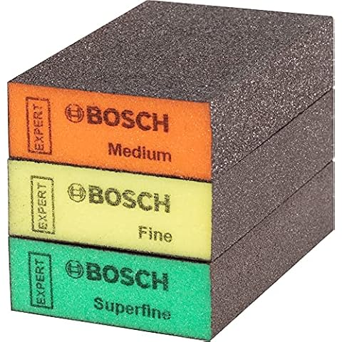 Tacos Expert S471 para Lijado Manual Bosch Cover