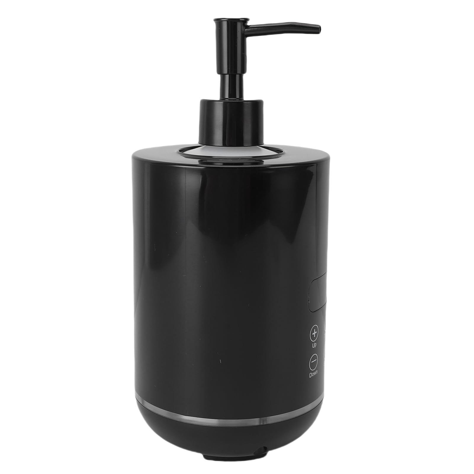 Generic Scaldaolio per Massaggi, Temperatura Regolabile, Scaldaolio per Lozione per il Corpo, per Spa e Relax, capacità 250 Ml, con Luci Ambientali (Spina europea)