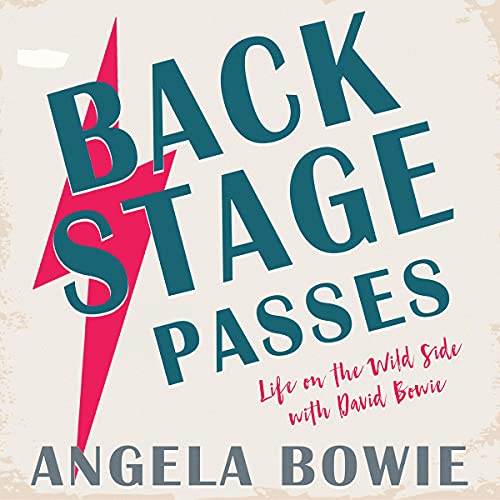 Backstage Passes : Angela Bowie, Patrick Carr episode artwork
