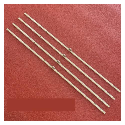 4��/�Z�b�g 48LED 400mm LED�o�b�N���C�g�o�[ 65PUS7600/12 65PUS9109/12 T-UE-650SM0-R4 TPT650LS-FJ01�p(20 PCS For 5 TV)