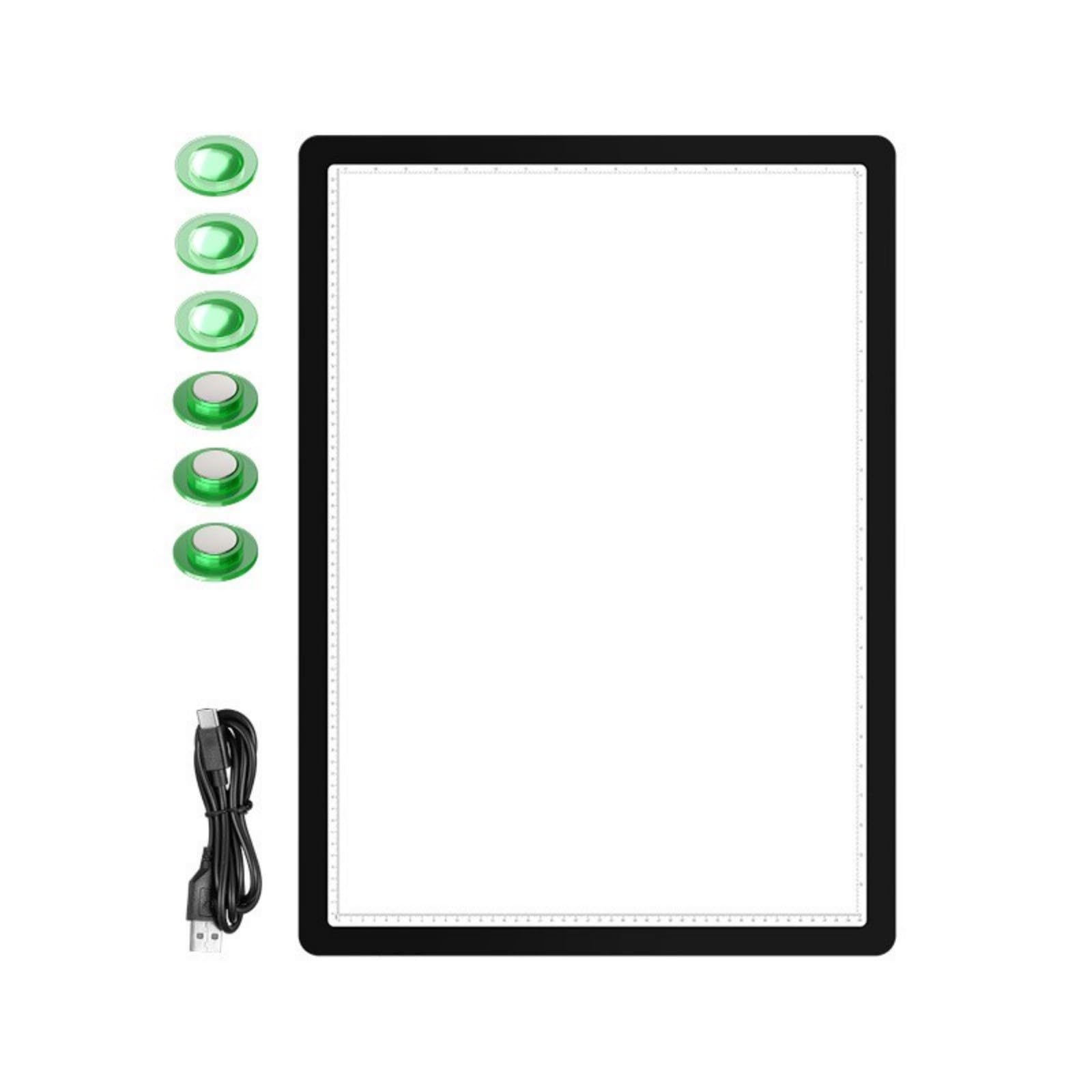 Tableau lumineux portable pour tracer la planche à dessin pour artistes Boîte LED