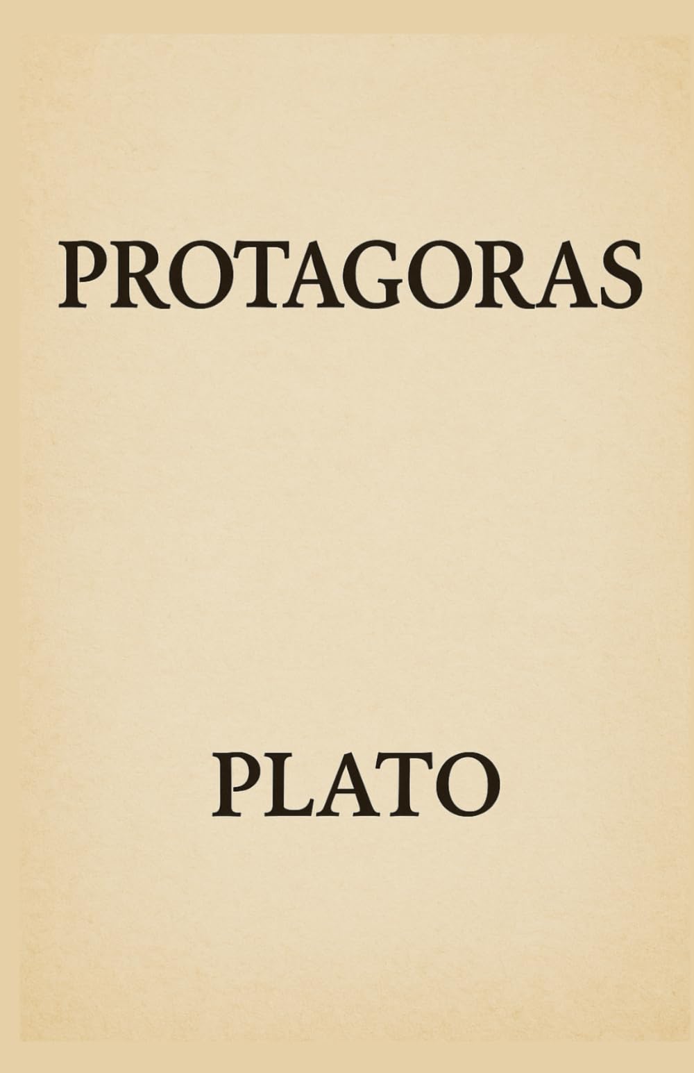 Protagoras