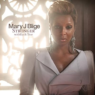 Stronger With Each Tear