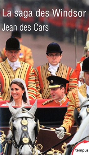 La saga des Windsor (Tempus t. 549) (French