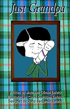 Paperback Just Grandpa Book