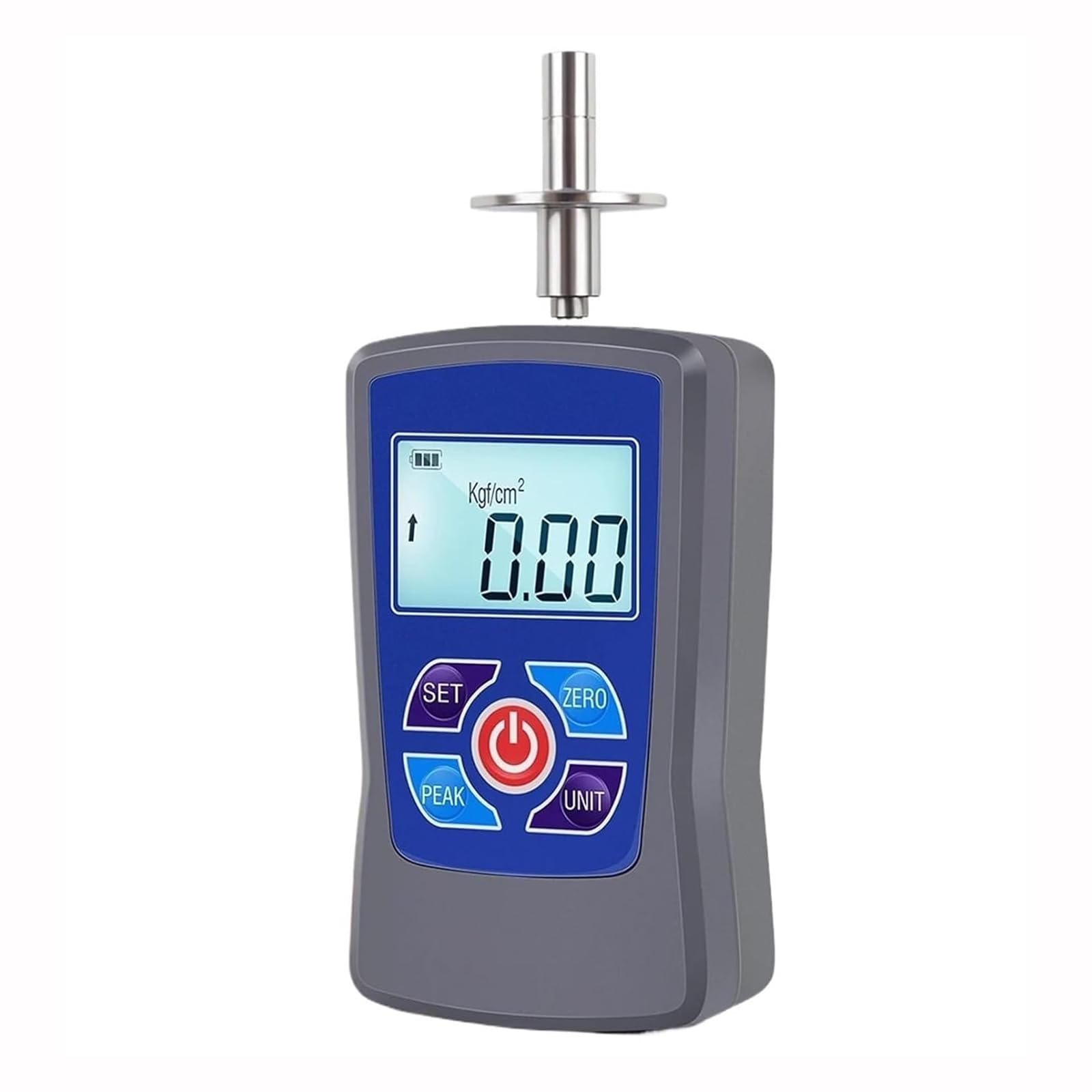 Probador digital portátil de dureza de frutas GY-M15/M30 - Penetrómetro preciso para medir pera, uva y naranja, esclerómetro esencial para control de calidad (GY)