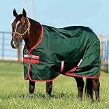 Sans rembourrage Horseware Couverture d\'extérieur pour Cheval Rambo Original Turnout Lite 0g