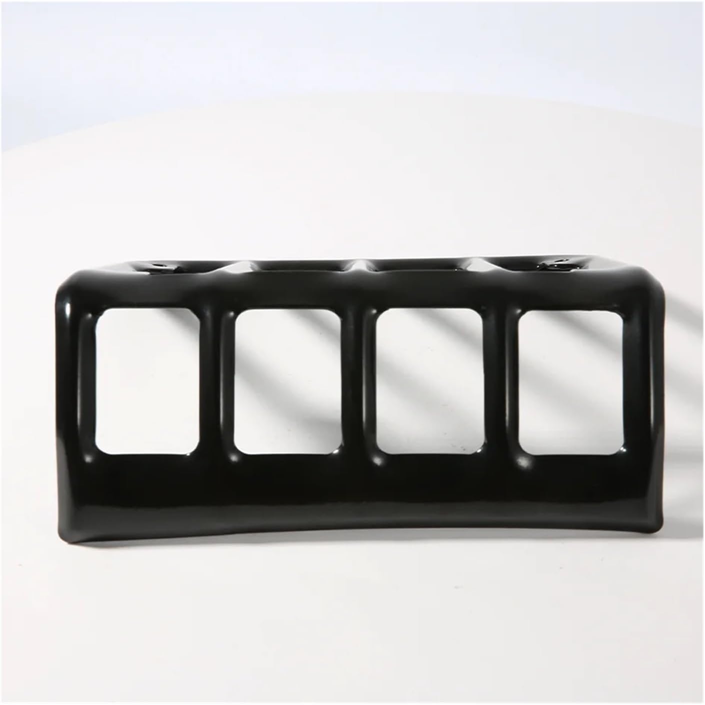 Rear Lamp Guard Protective Mount Compatible Compatible for Wrangler JK 2007-2017 2pcs Tail Light Guards Cover Accessories(Black)