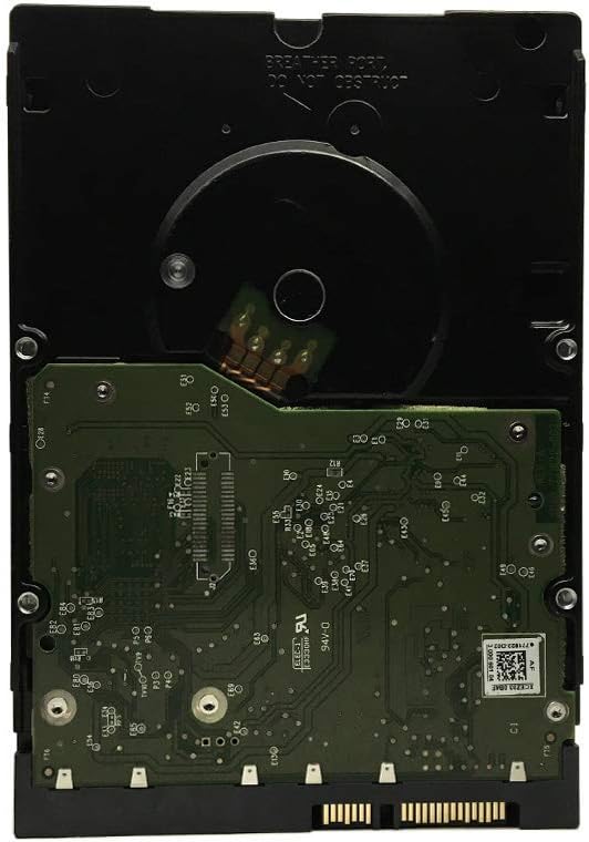 HP/Western Digital RE WD2000FYYZ 2TB 7200RPM 64MB Cache SATA 6.0Gb/s 3.5" Enterprise Internal Hard Drive (Renewed)
