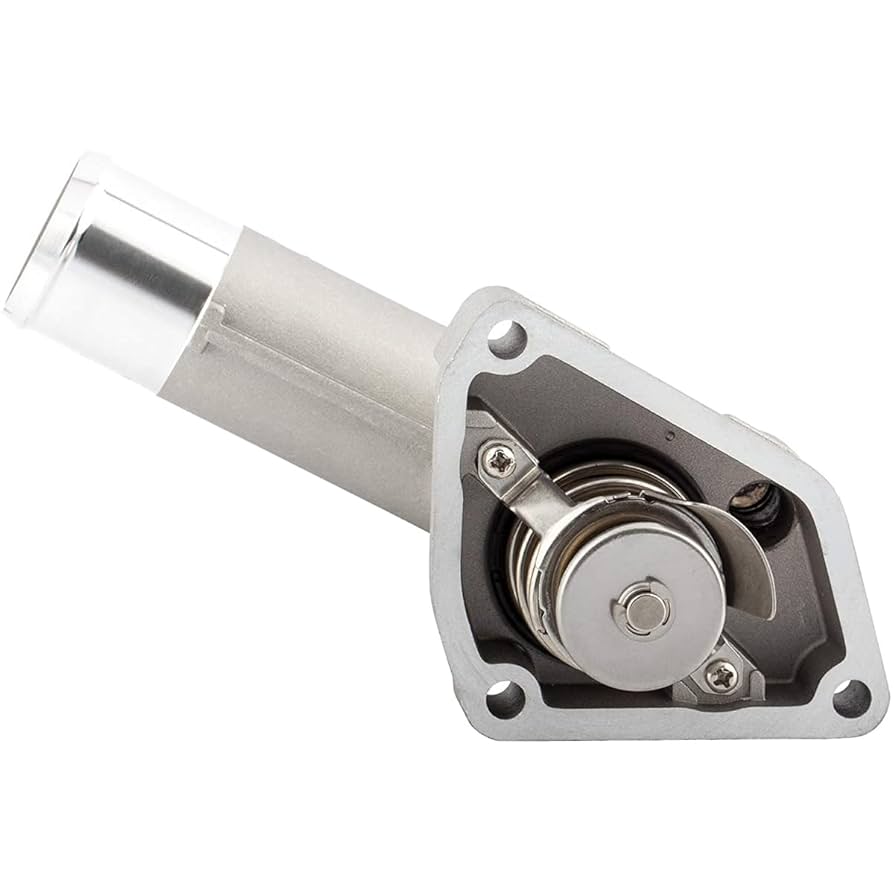 YMAUGP 212008J10B Engine Coolant Thermostat Housing Assembly