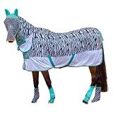 Tempest Original Horse Fly Sheet (Zebra, 51")