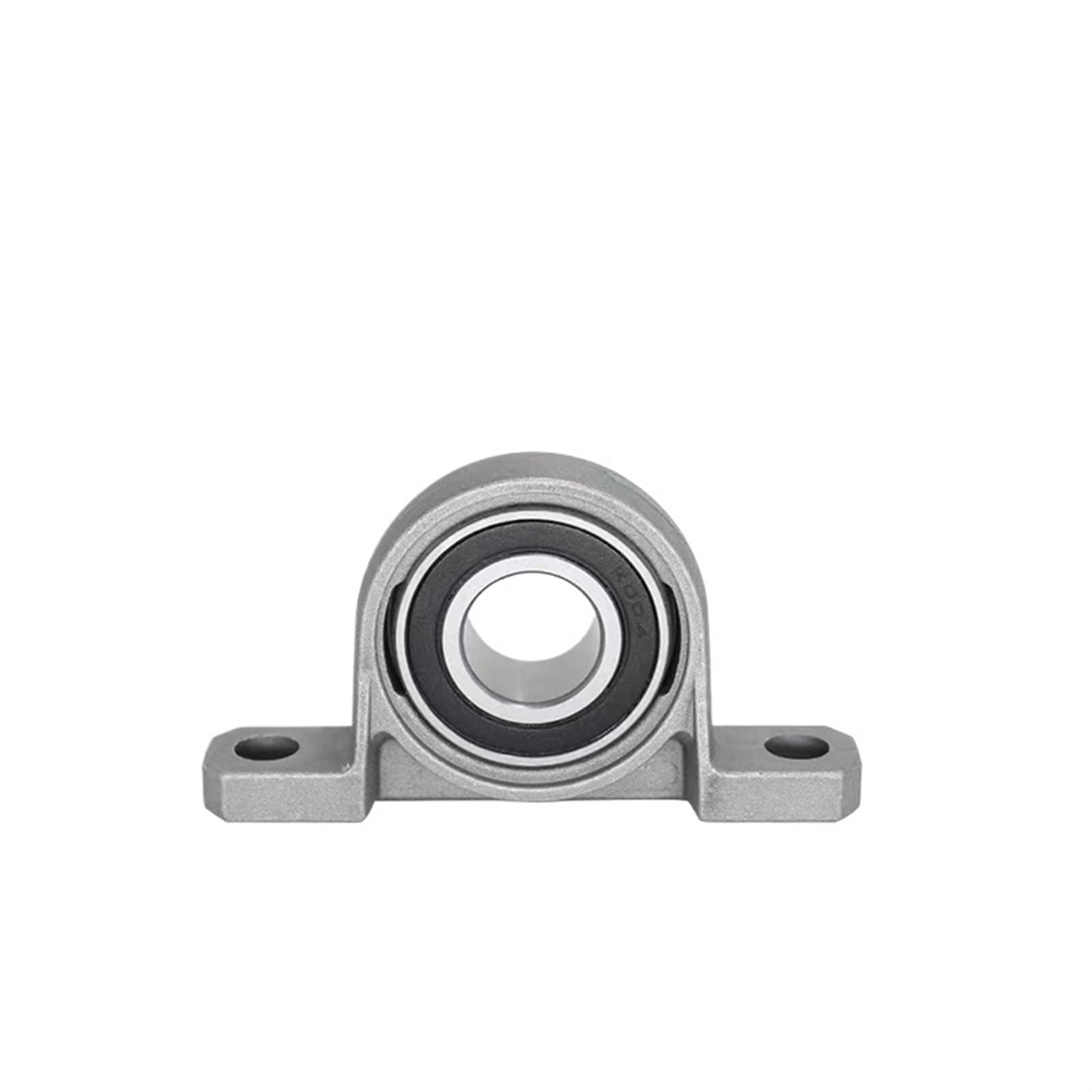 10 Stück Zinklegierung Durchmesser 8 mm bis 20 mm Bohrung Kugellager Stehlager montiert Unterstützung Kp08 Kp000 Kp001 Kp002 Kp003 Kp004 20 mm (KP002 15 mm)