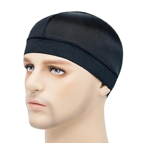 Durag Bandana Silky + Wave Cap