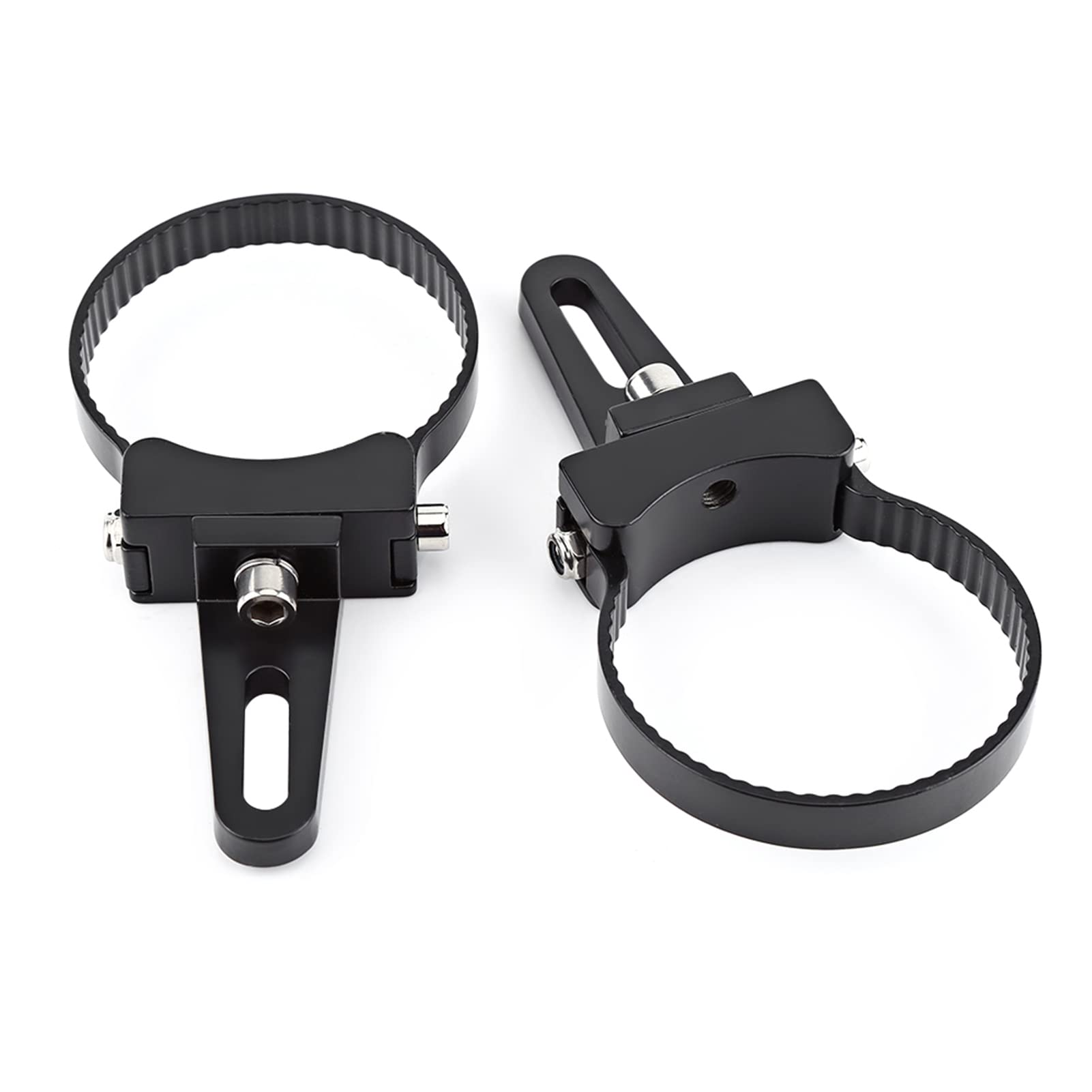 Bull Roll Bar Zaciski Mocujące Uchwyt Zaciskowy do Samochodu LED Truck Off Road Work Light, 3 rura Aluminiowa (3 cale)
