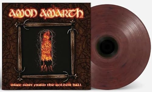 Amon Amarth Vinyl, Once Sent From The Golden Hall