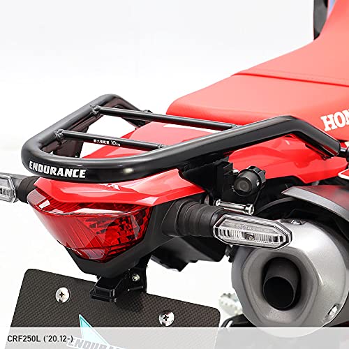 Amazon | エンデュランス バイク リアキャリア CRF250L CRF250 RALLY
