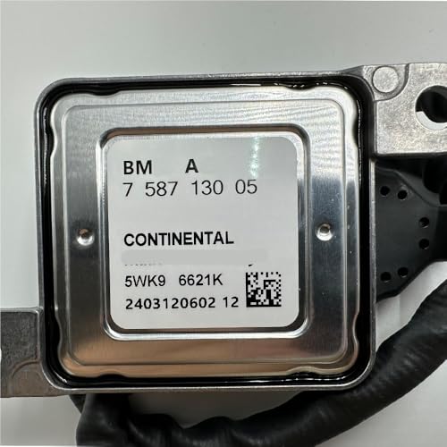 Sonde NOx Corriger Surconsommation Carburant BMW E91 E88 N43
