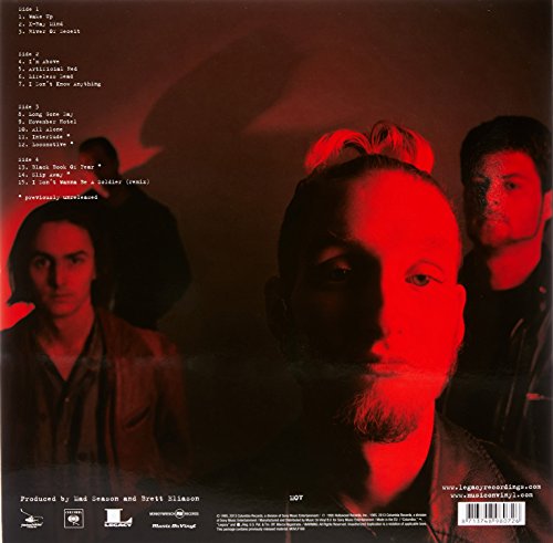 Above (2 LP)